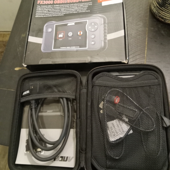 Ancel FX3000 OBDII/EOBD+CAN - Picture 4 of 4